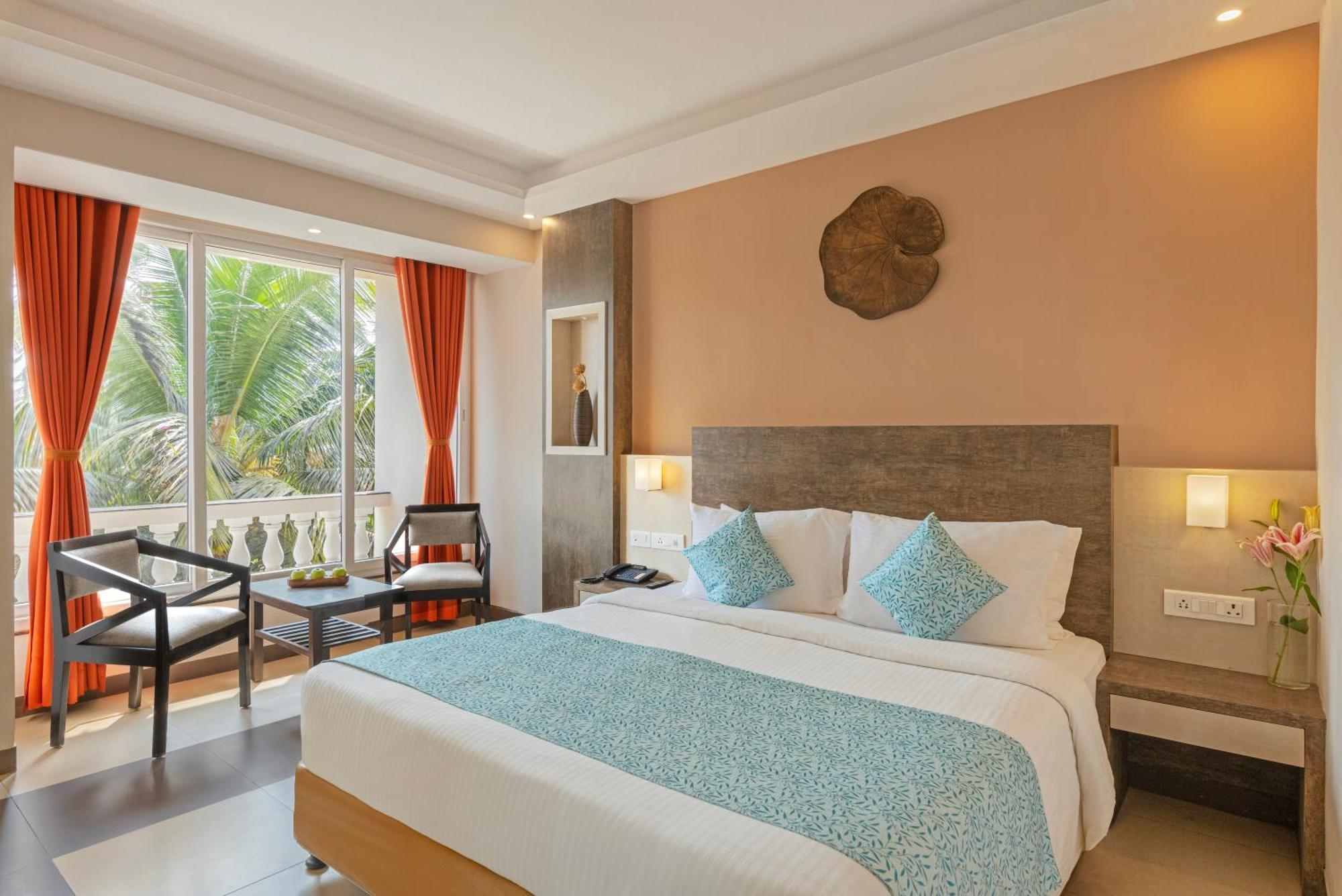 Sterling Goa Resort Varca
