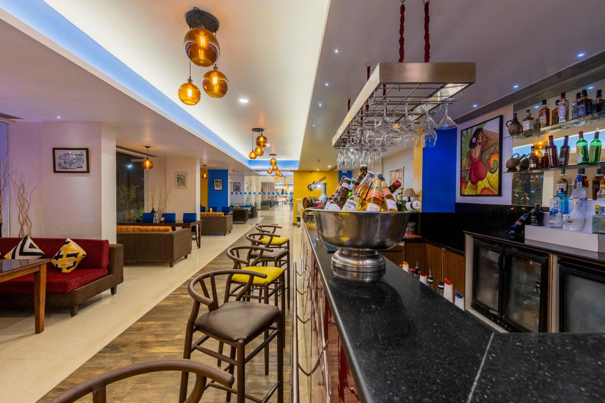 Sterling Goa Resort 4*
