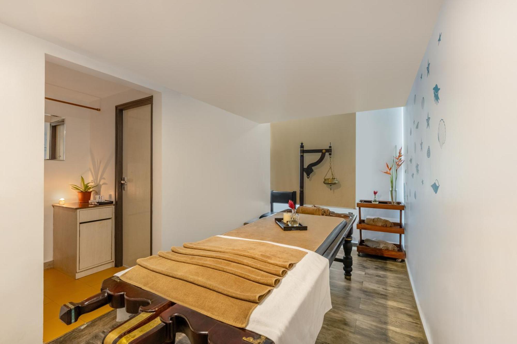 Resort Sterling Goa 4*