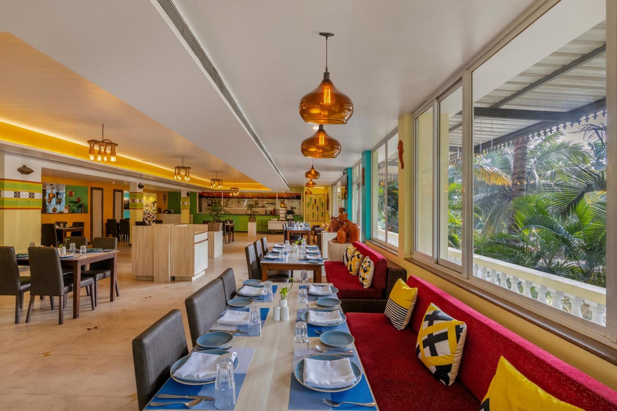 Sterling Goa Resort 4*