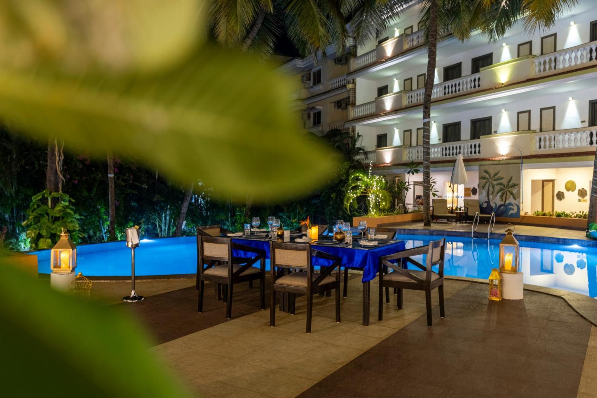 Resort Sterling Goa 4*