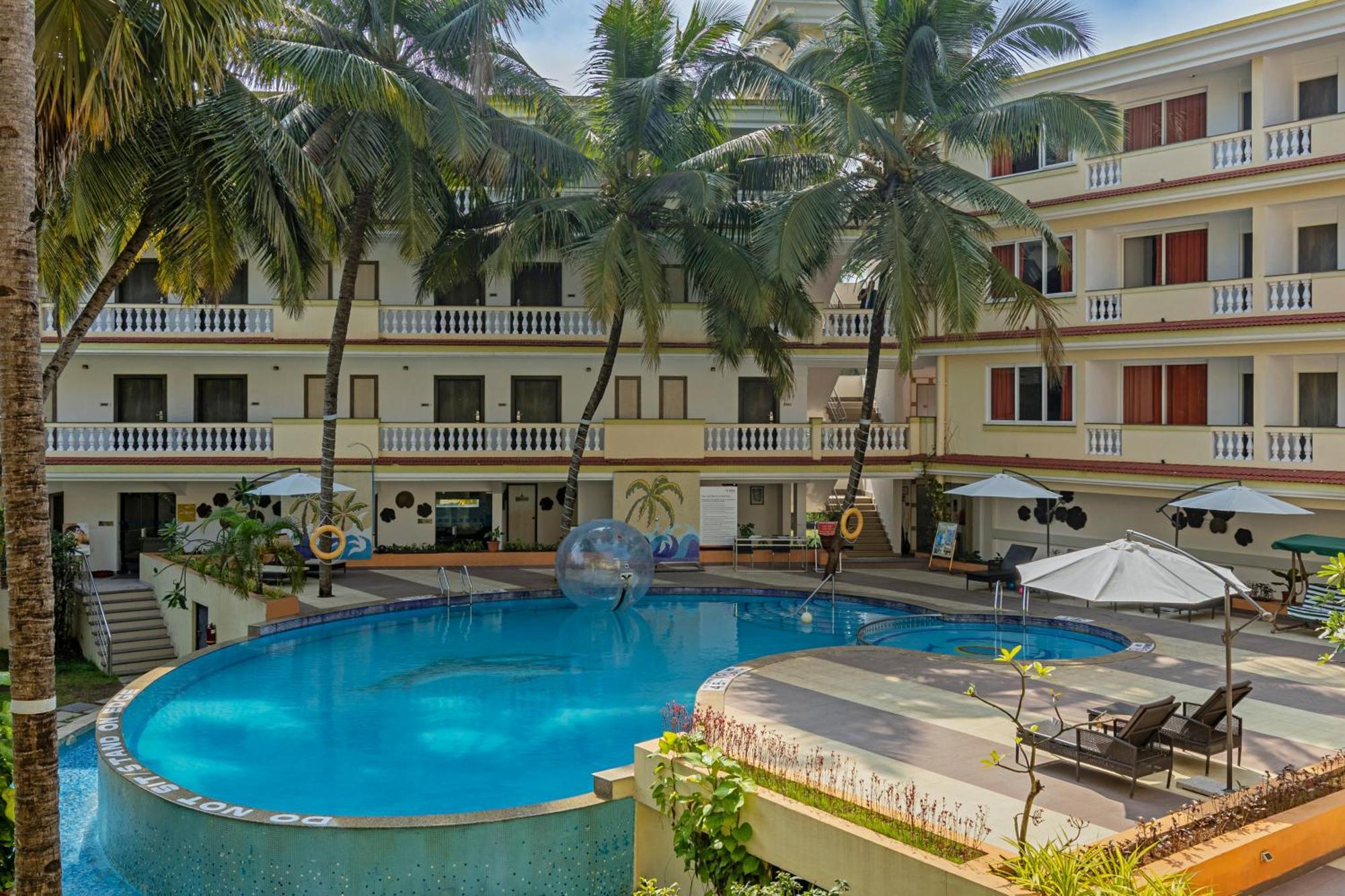 Sterling Goa Resort Varca
