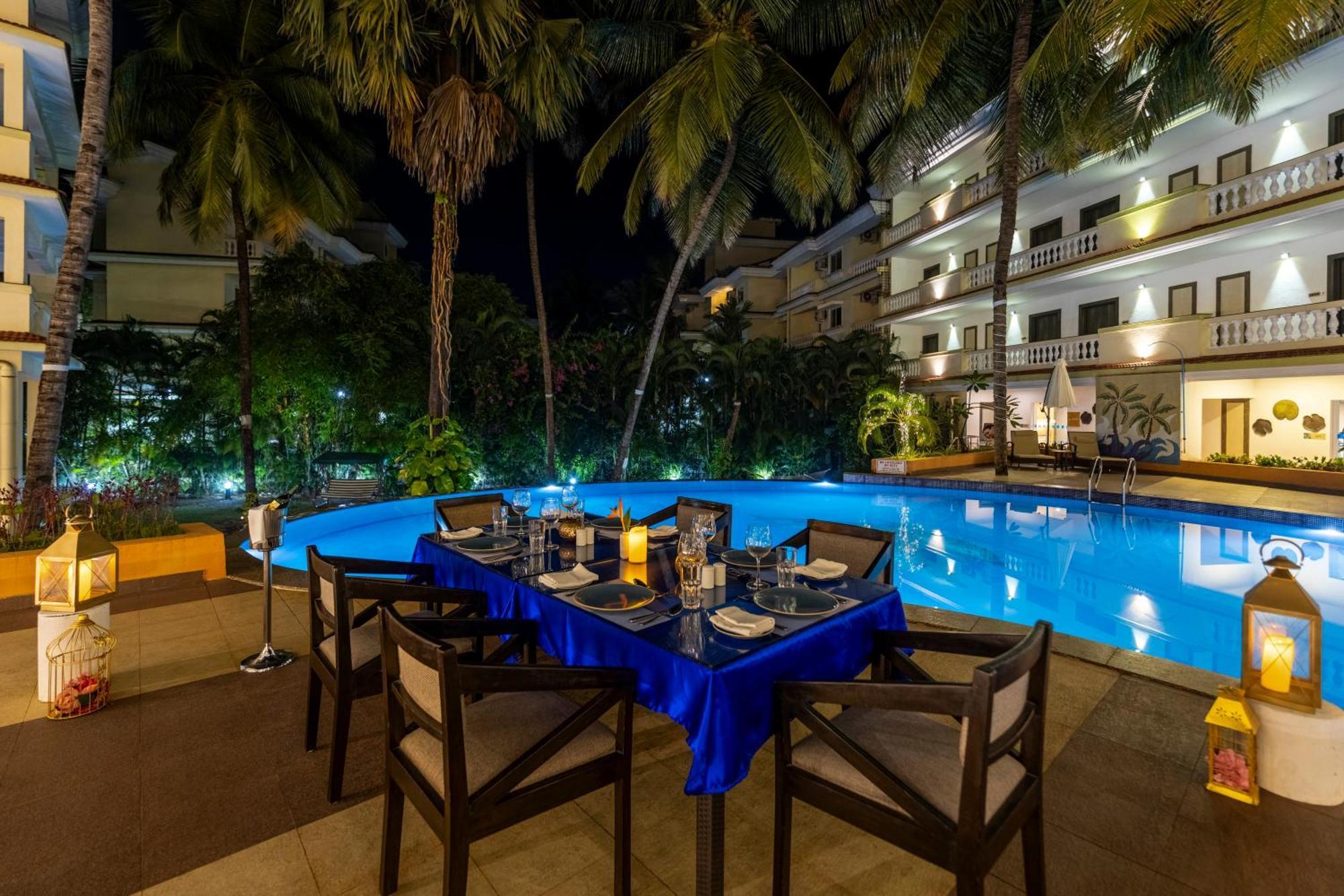 Sterling Goa 4* Varca