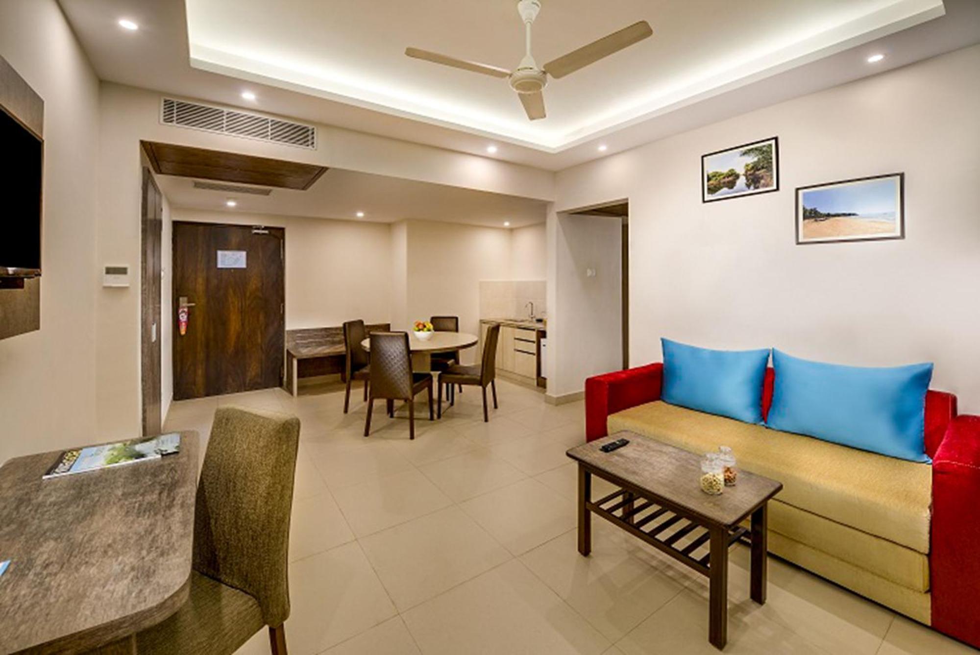 Sterling Goa 4*
