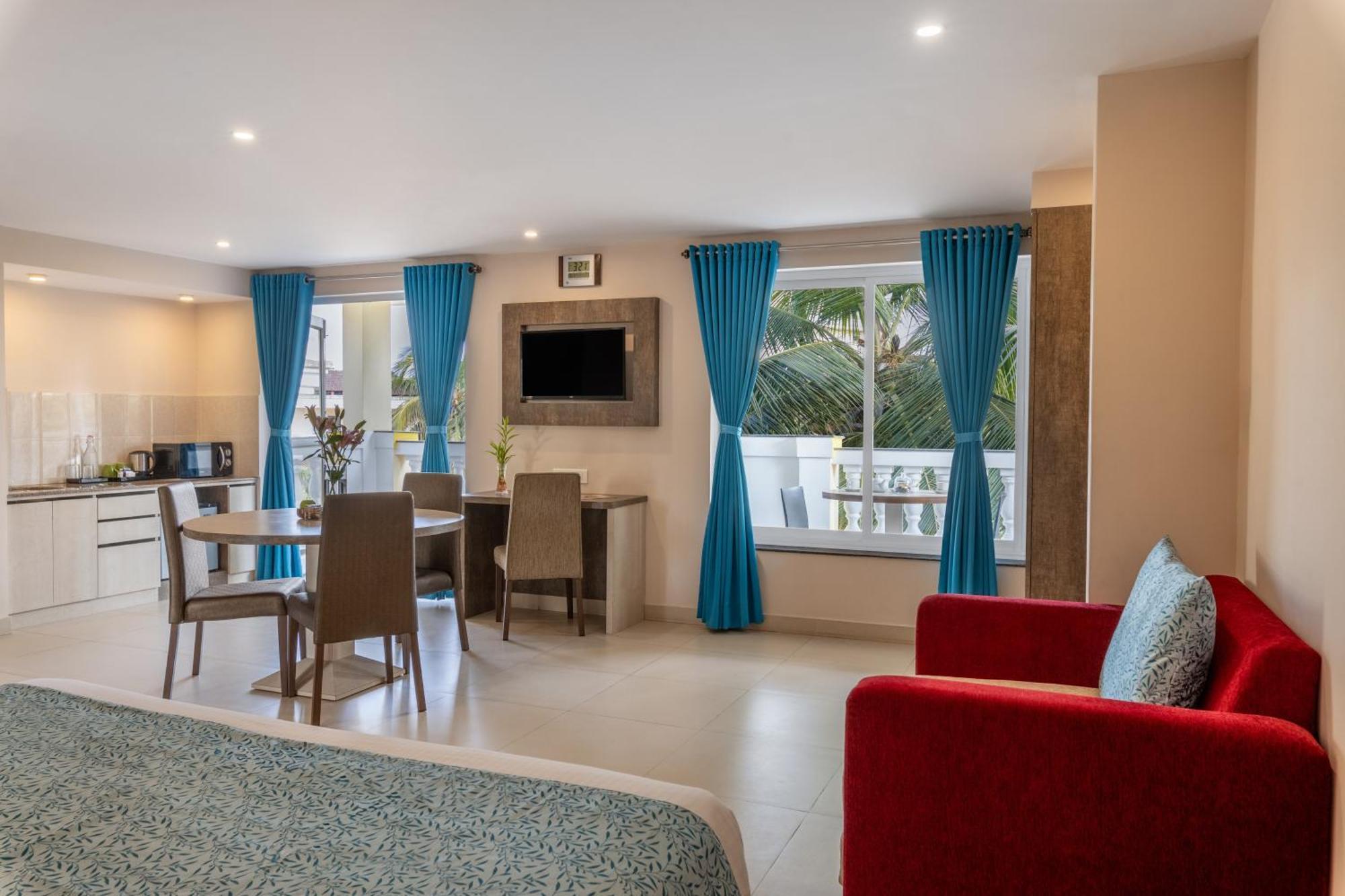 Sterling Goa 4* Varca