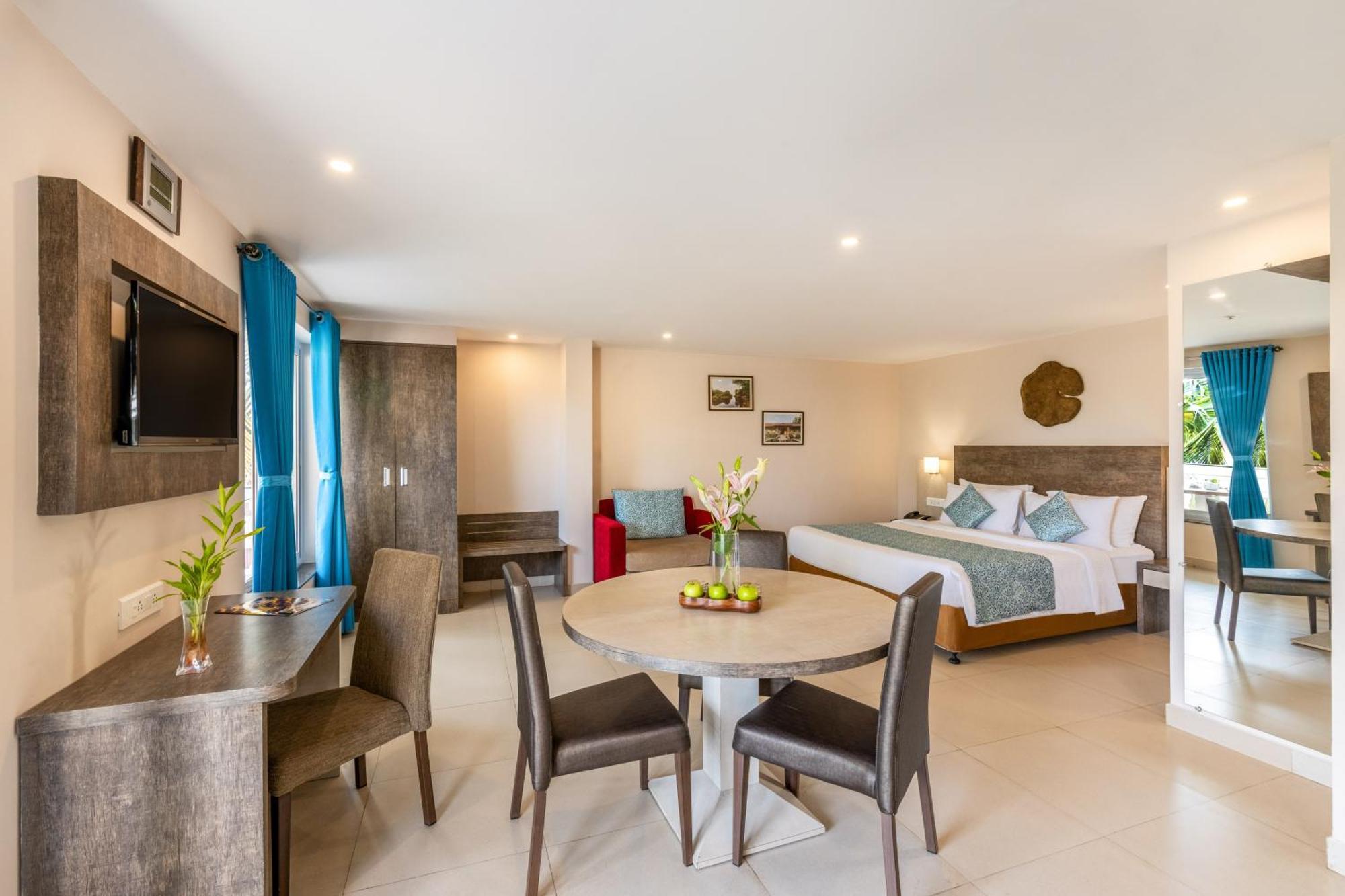 Resort Sterling Goa 4*