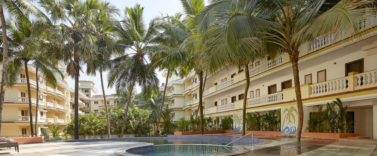 Sterling Goa Resort