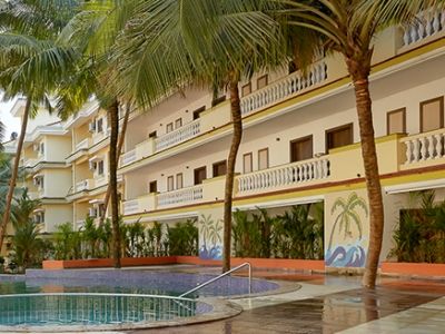 Sterling Goa 4* Varca