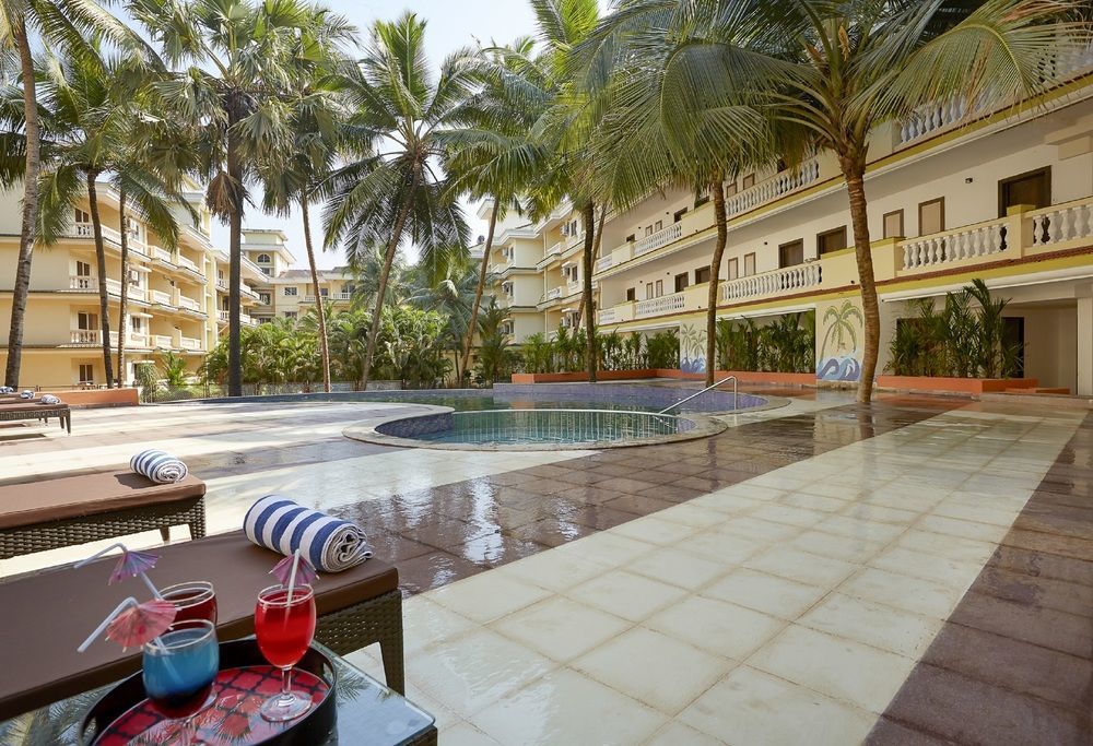 Resort Sterling Goa 4*