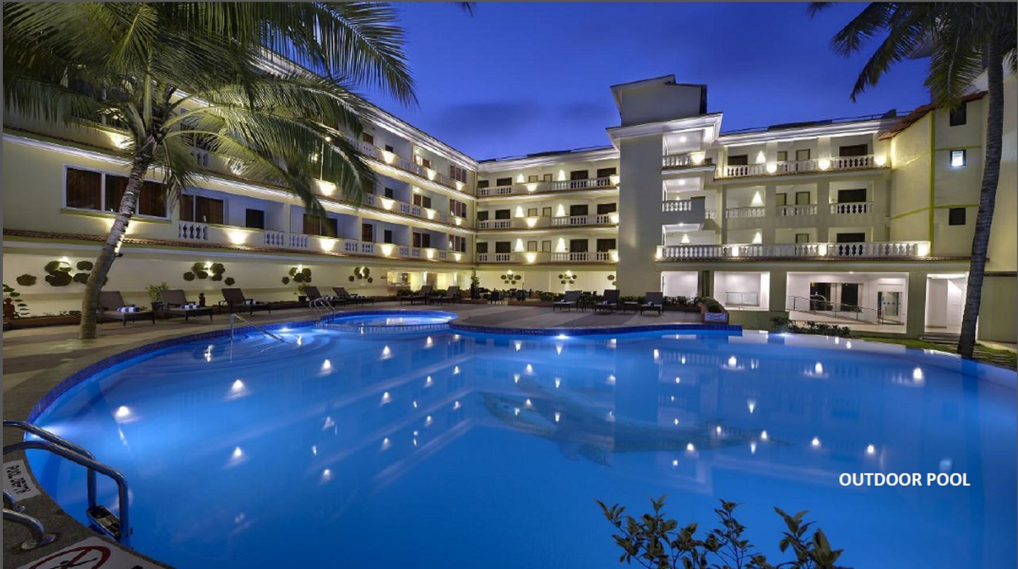 Sterling Goa 4* Varca