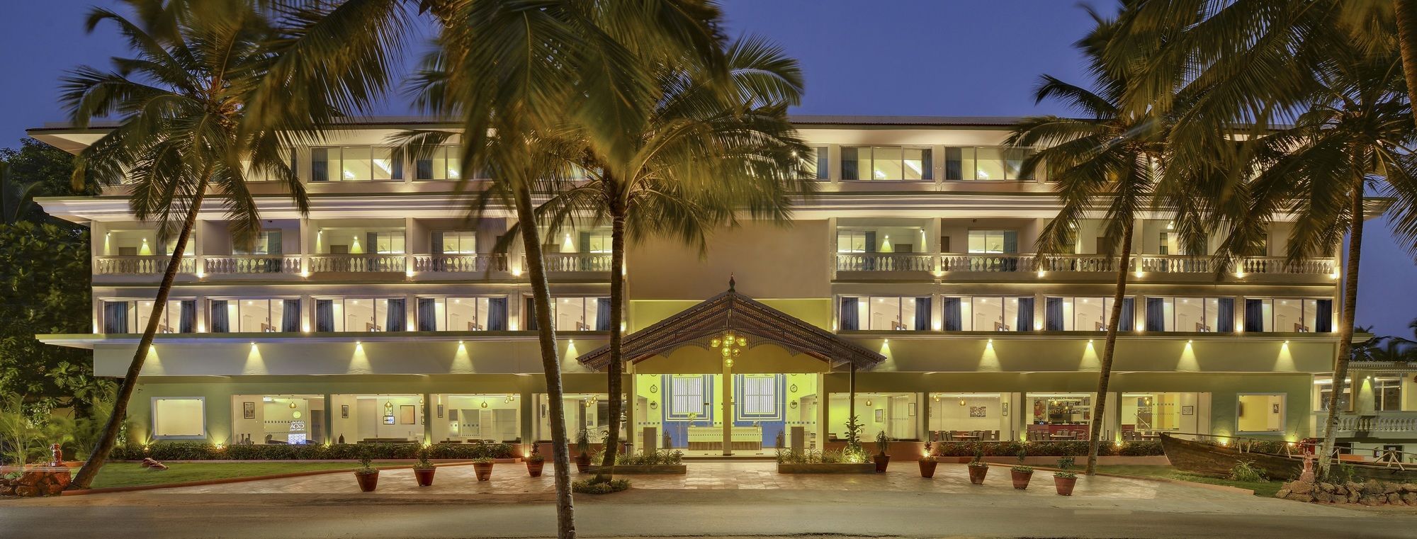 Sterling Goa Resort 4*